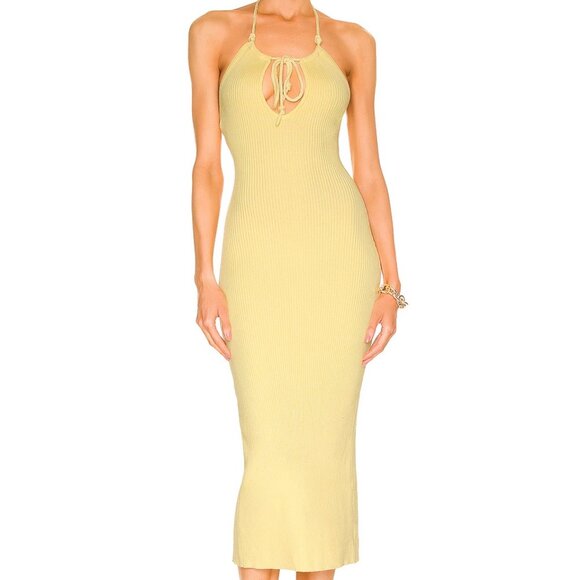 LPA Vahn Knit Midi Dress - Picture 2 of 4